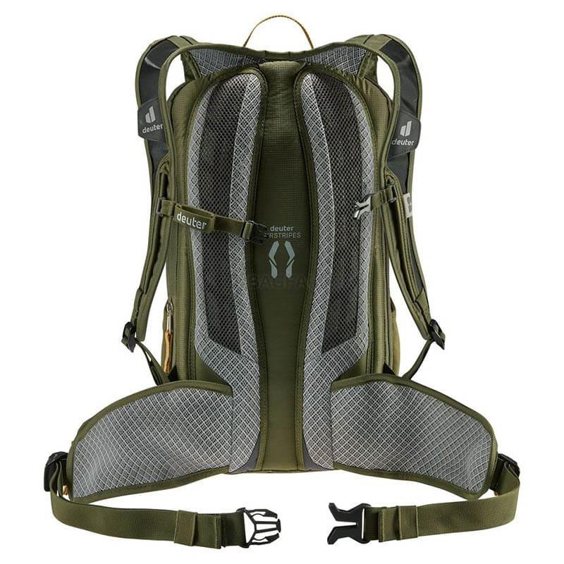 Спортивний рюкзак Deuter Compact EXP 14 Caramel-Khaki (3206121 6209)