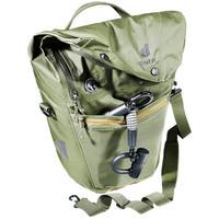 Велосипедна сумка Deuter Mainhattan 17+10 Khaki-Clay (3230022 2615)