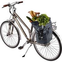 Велосипедна сумка Deuter Mainhattan 17+10 Graphite-Shale (3230022 4409)