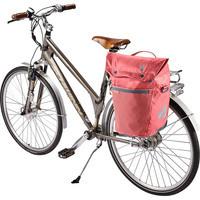 Велосипедна сумка Deuter Mainhattan 17+10 Redwood-Ink (3230022 5335)