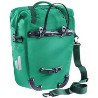 Велосипедна сумка Deuter Weybridge 20+5 Fern (3230122 2028)