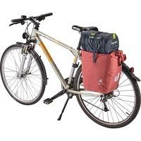 Велосипедна сумка Deuter Weybridge 20+5 Redwood (3230122 5579)