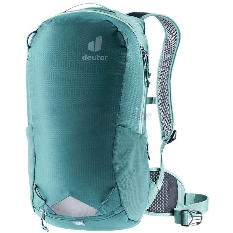 Спортивний рюкзак Deuter Race 12 DeepSea-Jade (3204123 3247)