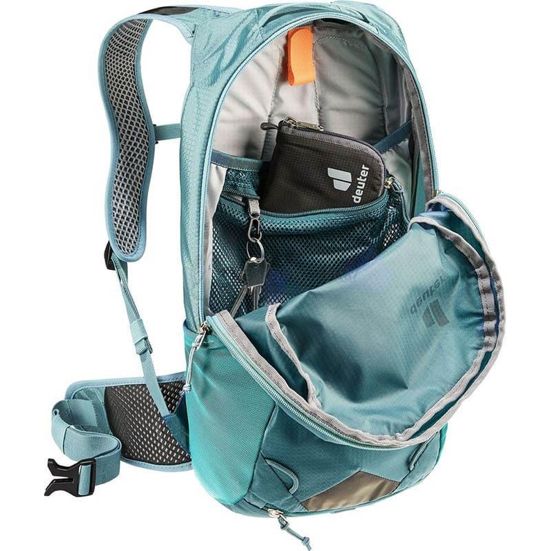 Спортивний рюкзак Deuter Race 12 DeepSea-Jade (3204123 3247)