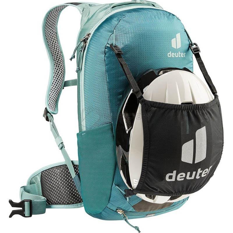 Спортивний рюкзак Deuter Race 12 DeepSea-Jade (3204123 3247)