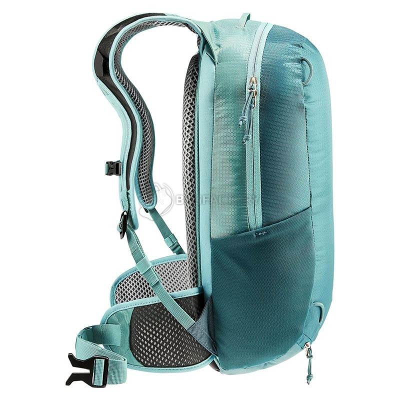 Спортивний рюкзак Deuter Race 12 DeepSea-Jade (3204123 3247)
