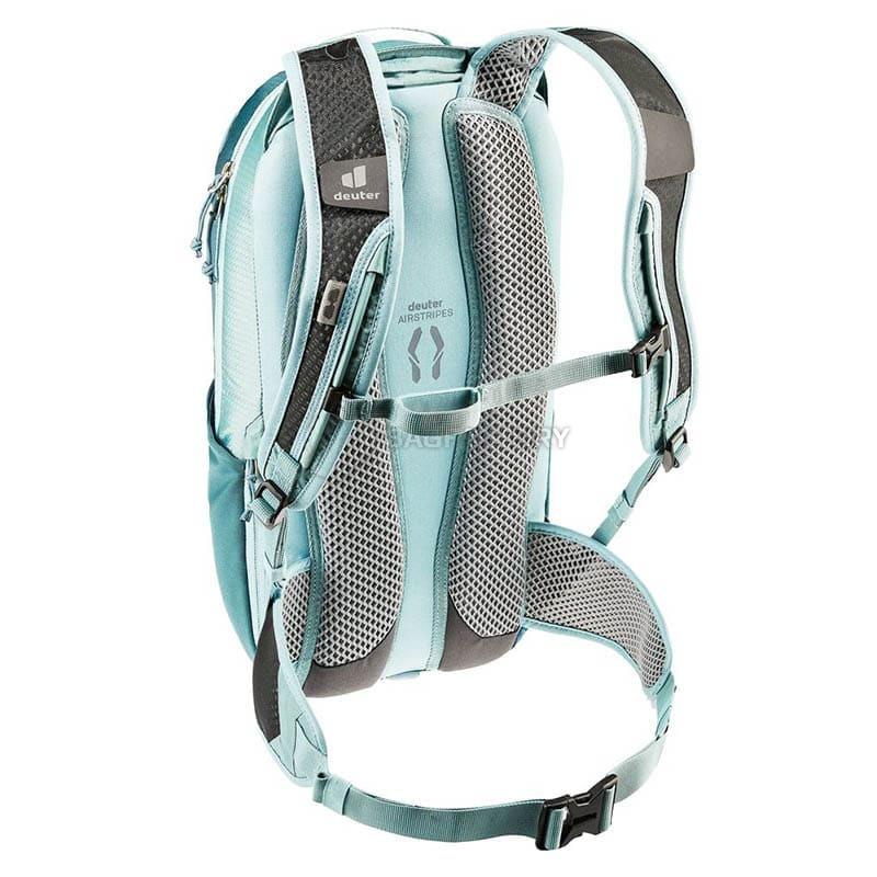 Спортивний рюкзак Deuter Race 12 DeepSea-Jade (3204123 3247)