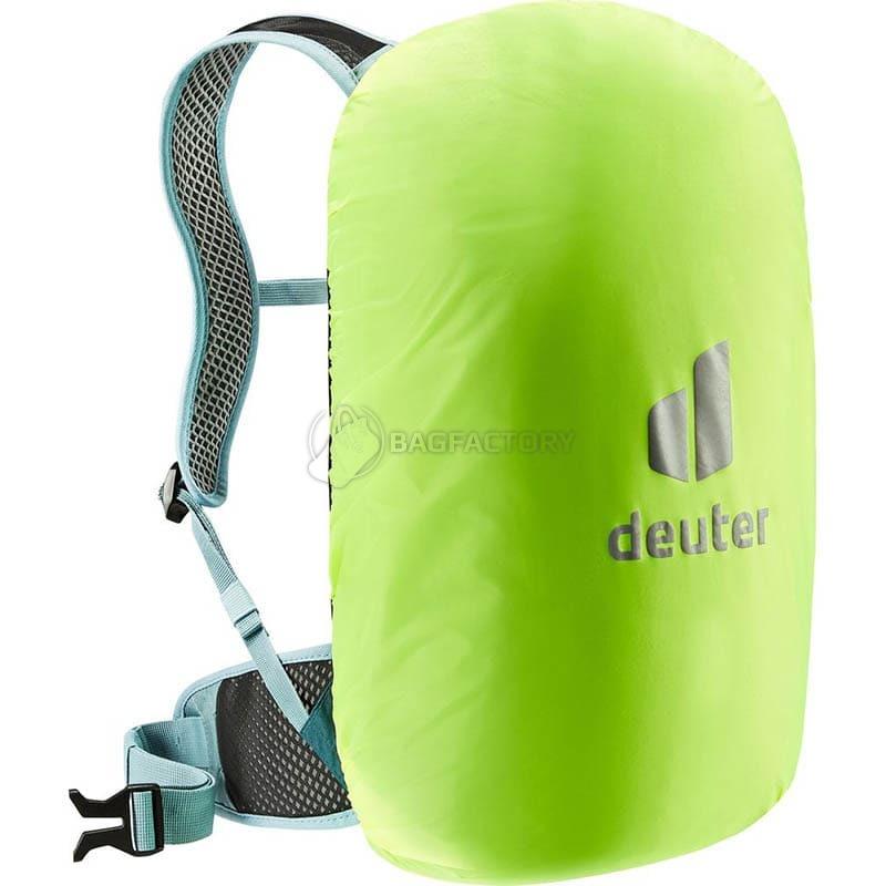 Спортивний рюкзак Deuter Race 12 DeepSea-Jade (3204123 3247)