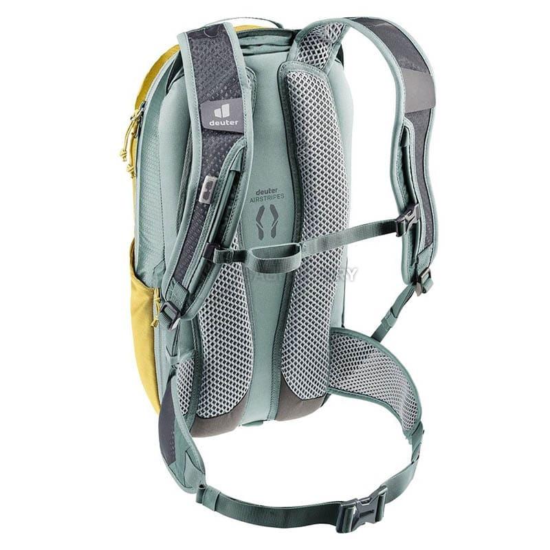 Спортивний рюкзак Deuter Race 12 Turmeric-Ivy (3204123 8207)