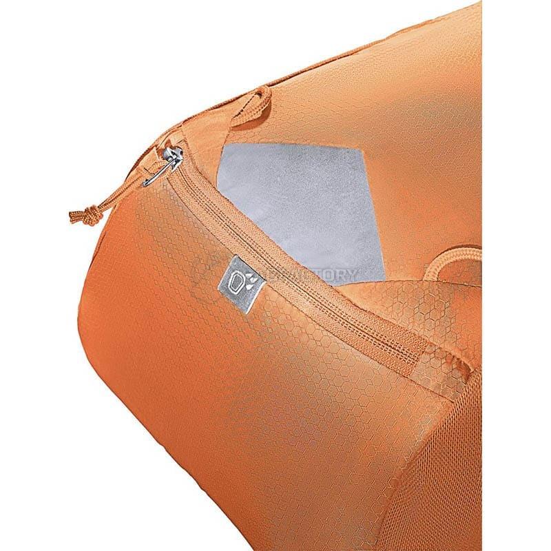 Спортивний рюкзак Deuter Race 12 Chestnut-Redwood (3204123 9512)