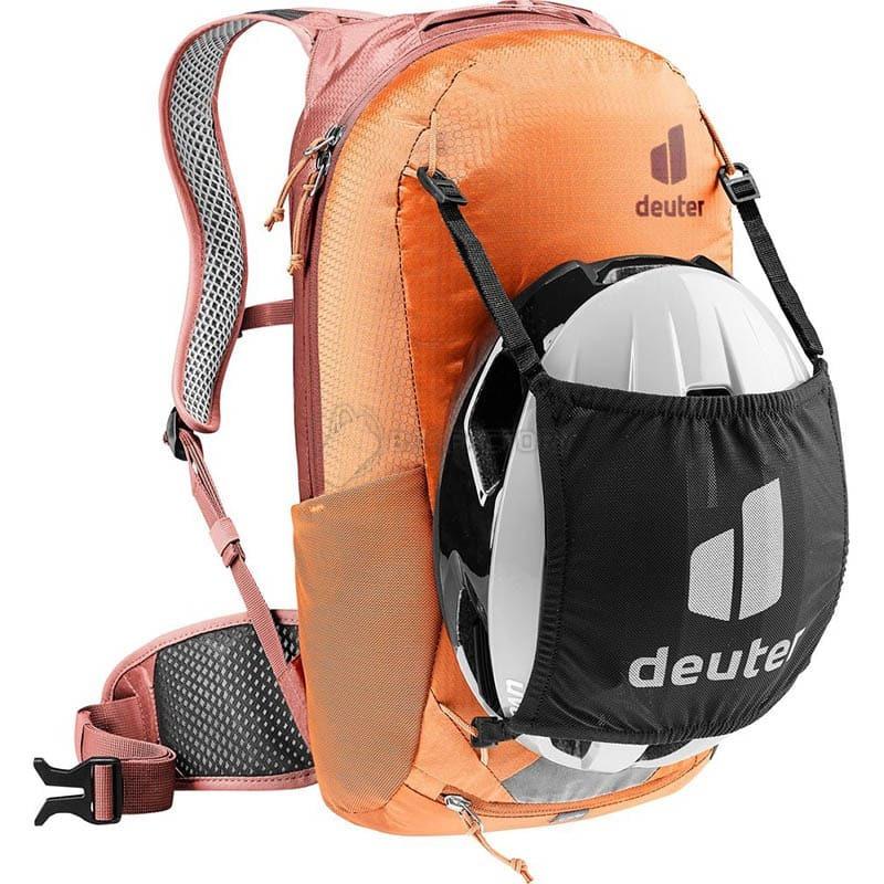 Спортивний рюкзак Deuter Race 12 Chestnut-Redwood (3204123 9512)