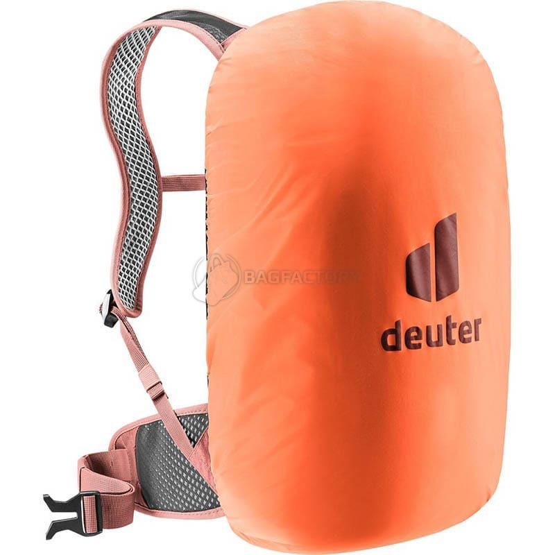 Спортивний рюкзак Deuter Race 12 Chestnut-Redwood (3204123 9512)