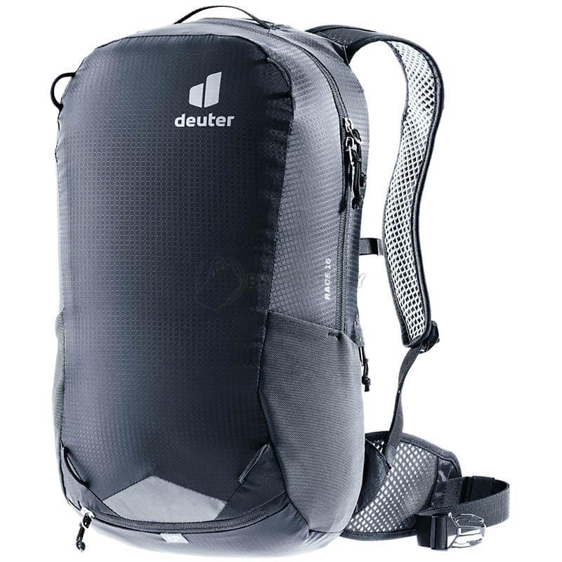 Спортивний рюкзак Deuter Race 16 Black (3204223 7000)