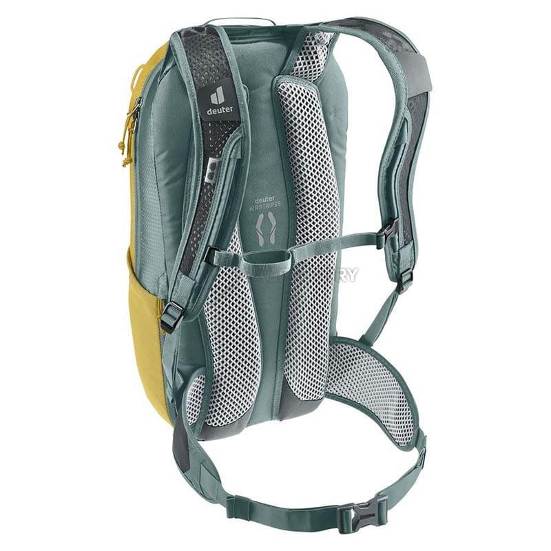 Спортивний рюкзак Deuter Race 16 Turmeric-Ivy (3204223 8207)