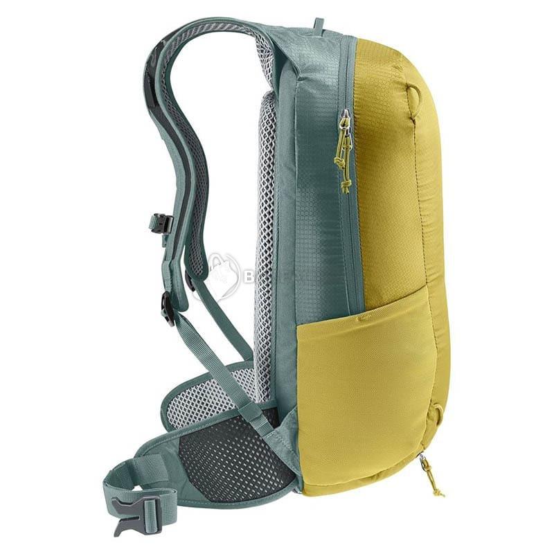Спортивний рюкзак Deuter Race 16 Turmeric-Ivy (3204223 8207)