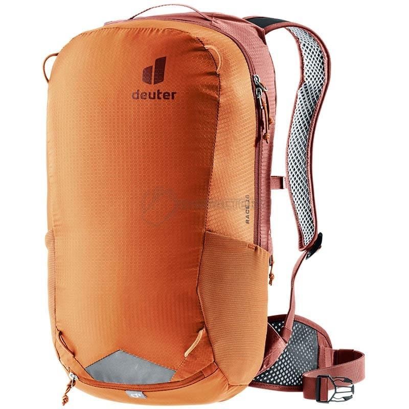Спортивний рюкзак Deuter Race 16 Chestnut-Redwood (3204223 9512)