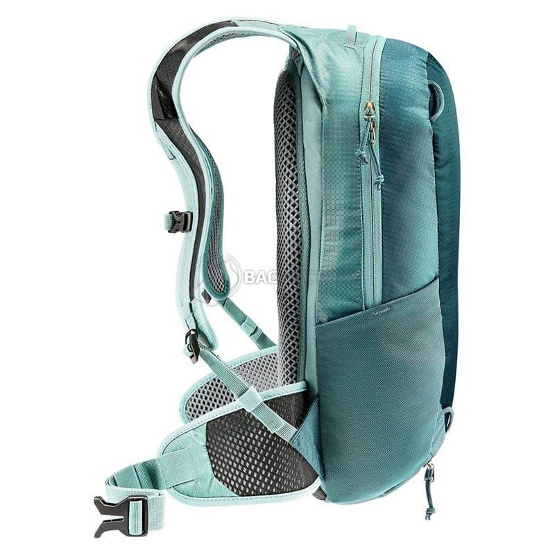 Спортивний рюкзак Deuter Race 8 DeepSea-Jade (3204023 3247)