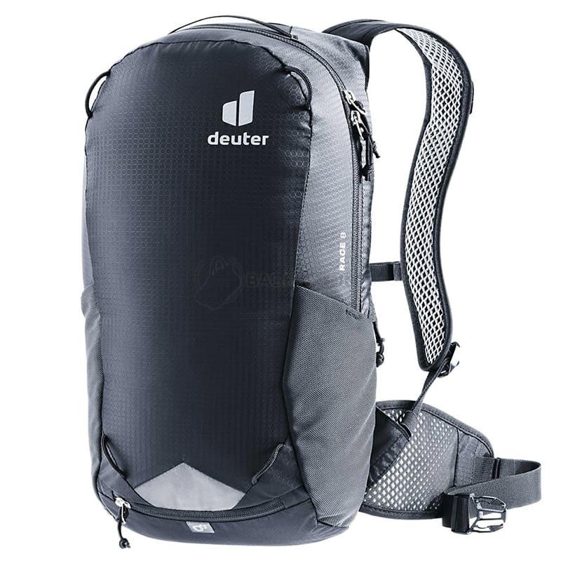 Спортивний рюкзак Deuter Race 8 Black (3204023 7000)