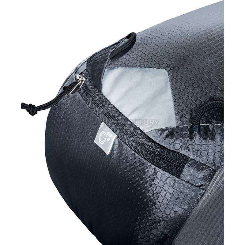 Спортивний рюкзак Deuter Race 8 Black (3204023 7000)