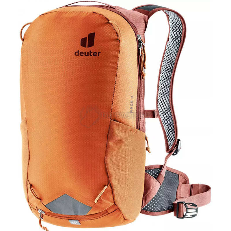 Спортивний рюкзак Deuter Race 8 Chestnut-Redwood (3204023 9512)