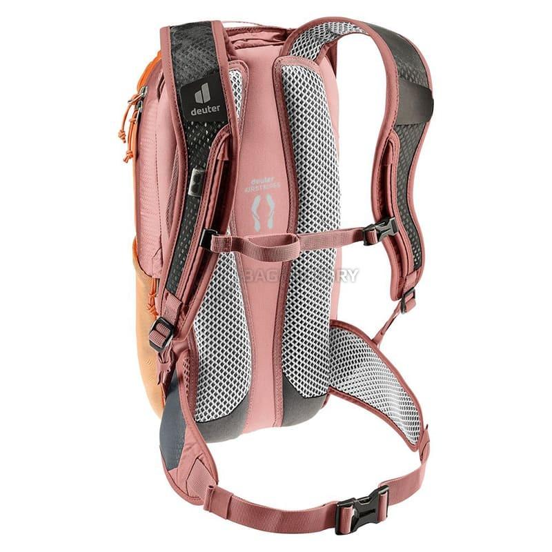 Спортивний рюкзак Deuter Race 8 Chestnut-Redwood (3204023 9512)