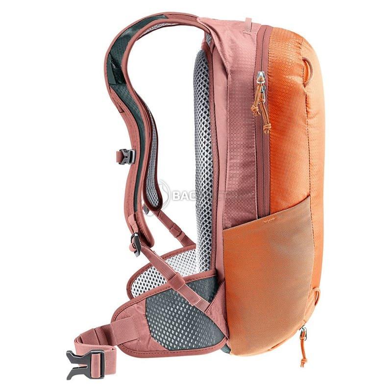 Спортивний рюкзак Deuter Race 8 Chestnut-Redwood (3204023 9512)