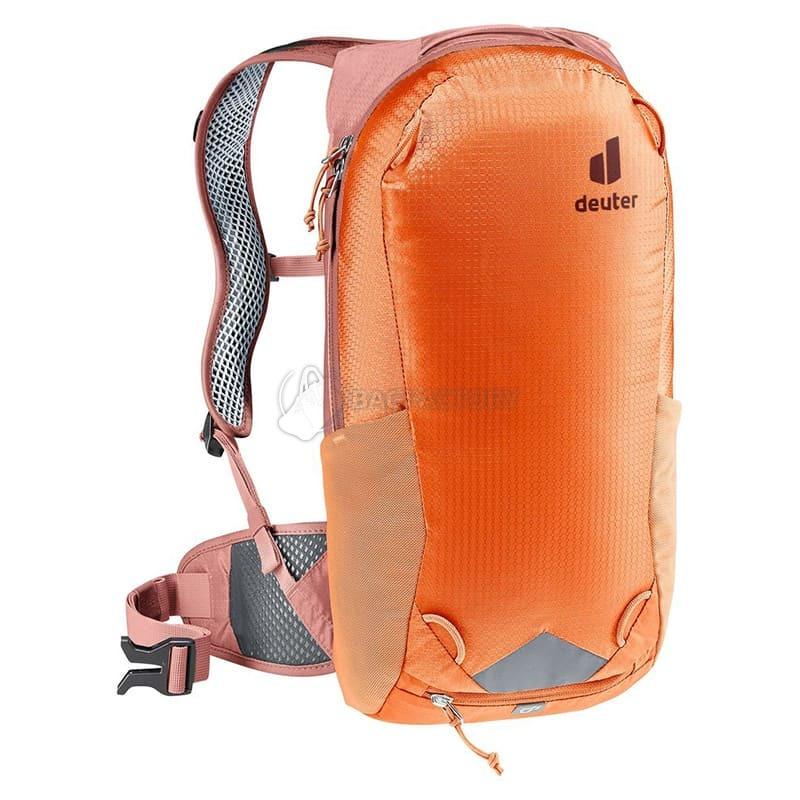 Спортивний рюкзак Deuter Race 8 Chestnut-Redwood (3204023 9512)
