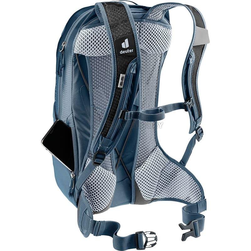 Спортивний рюкзак Deuter Race Air 10 Atlantic-Ink (3204323 1374)
