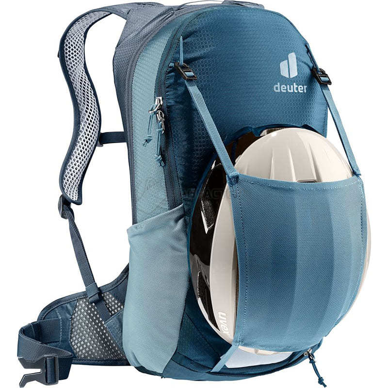 Спортивний рюкзак Deuter Race Air 10 Atlantic-Ink (3204323 1374)
