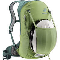 Спортивний рюкзак Deuter Race Air 10 Meadow-Ivy (3204323 2291)
