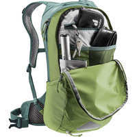 Спортивний рюкзак Deuter Race Air 10 Meadow-Ivy (3204323 2291)