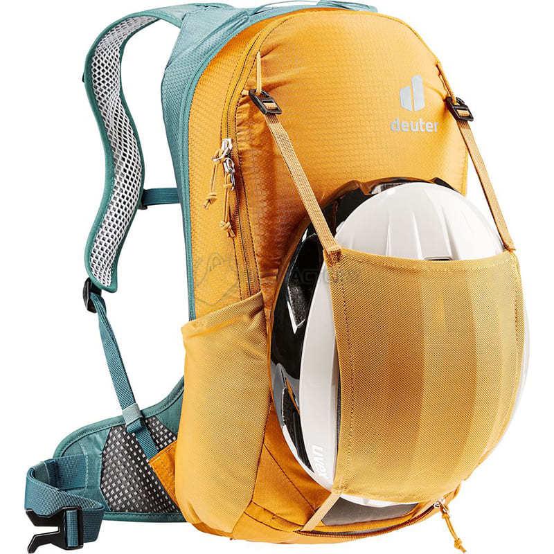 Спортивний рюкзак Deuter Race Air 10 Cinnamon-DeepSea (3204323 6324)