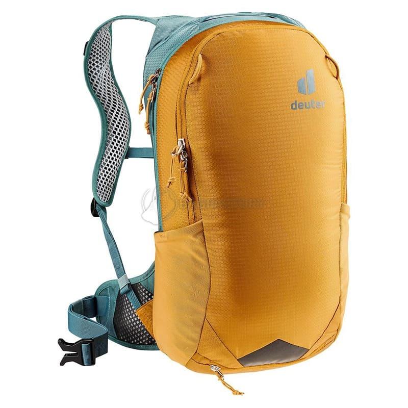 Спортивний рюкзак Deuter Race Air 10 Cinnamon-DeepSea (3204323 6324)