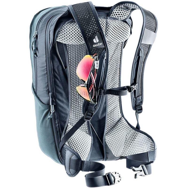Спортивний рюкзак Deuter Race Air 14+3 Atlantic-Ink (3204423 1374)