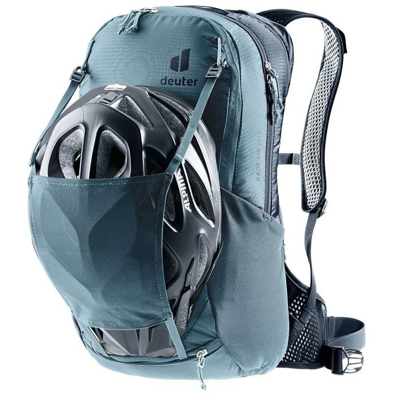 Спортивний рюкзак Deuter Race Air 14+3 Atlantic-Ink (3204423 1374)