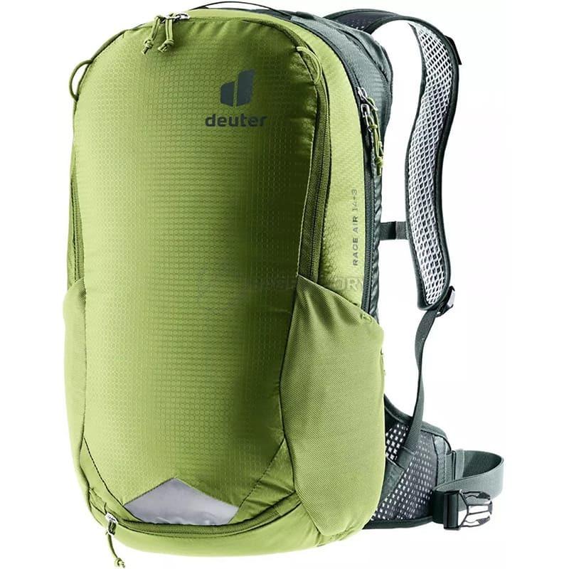 Спортивний рюкзак Deuter Race Air 14+3 Meadow-Ivy (3204423 2291)