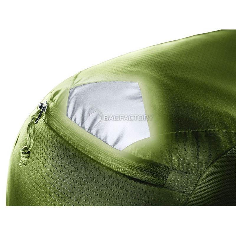 Спортивний рюкзак Deuter Race Air 14+3 Meadow-Ivy (3204423 2291)