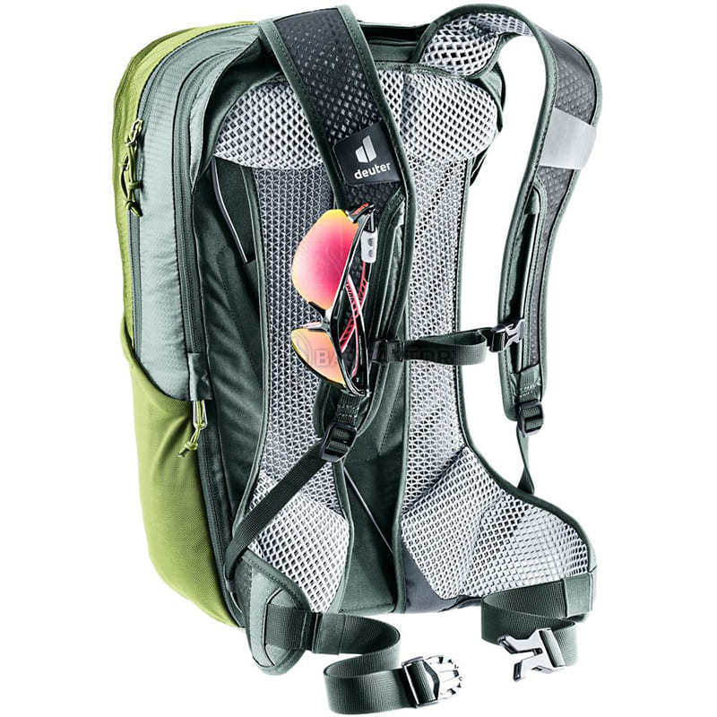 Спортивний рюкзак Deuter Race Air 14+3 Meadow-Ivy (3204423 2291)