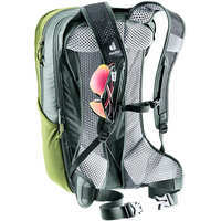 Спортивний рюкзак Deuter Race Air 14+3 Meadow-Ivy (3204423 2291)