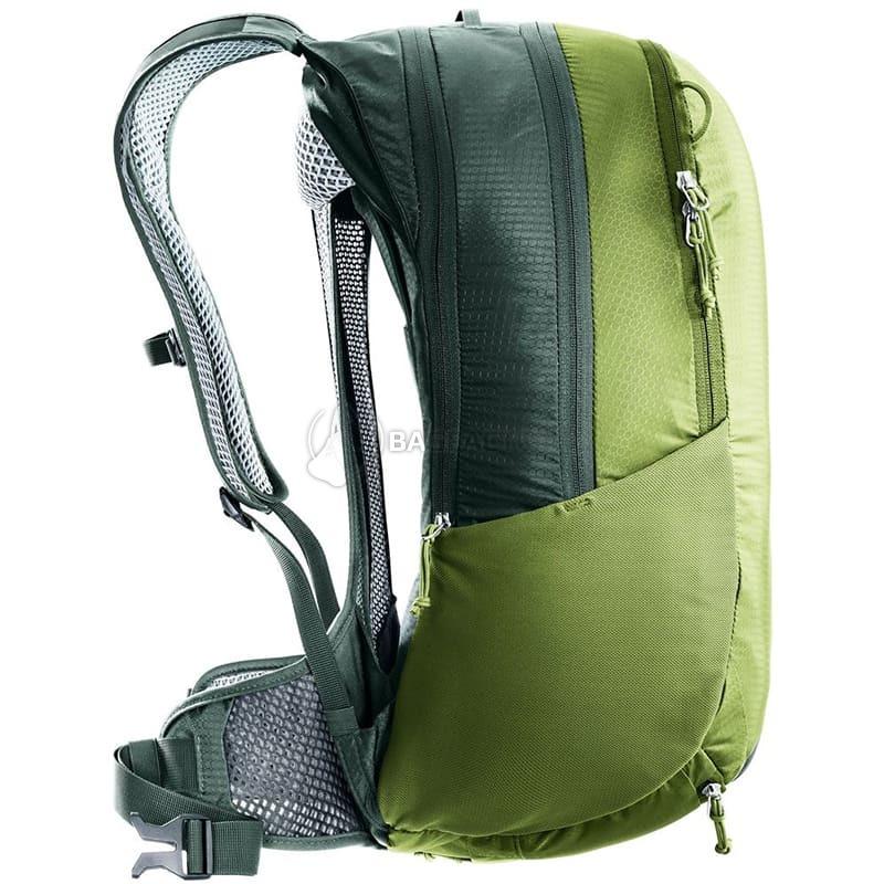 Спортивний рюкзак Deuter Race Air 14+3 Meadow-Ivy (3204423 2291)
