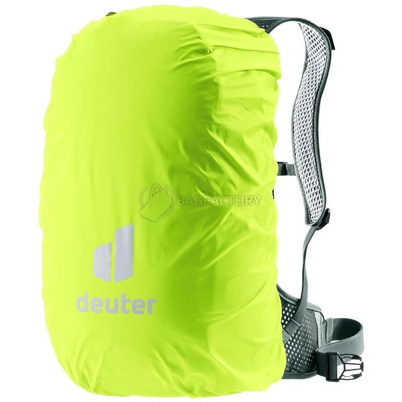 Спортивний рюкзак Deuter Race Air 14+3 Meadow-Ivy (3204423 2291)