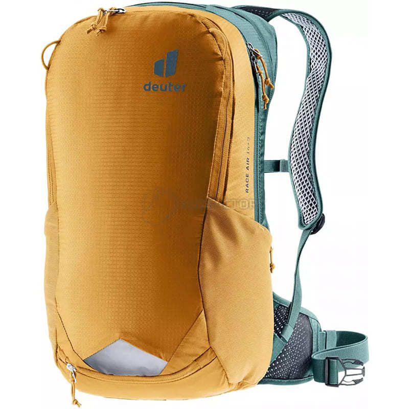Спортивний рюкзак Deuter Race Air 14+3 Cinnamon-DeepSea (3204423 6324)