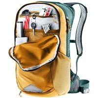 Спортивний рюкзак Deuter Race Air 14+3 Cinnamon-DeepSea (3204423 6324)