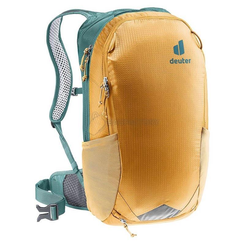 Спортивний рюкзак Deuter Race Air 14+3 Cinnamon-DeepSea (3204423 6324)