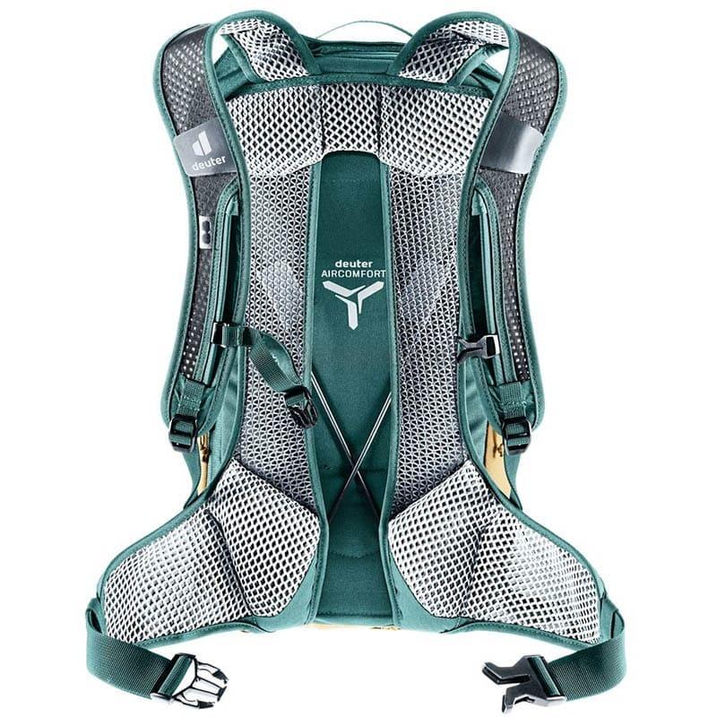 Спортивний рюкзак Deuter Race Air 14+3 Cinnamon-DeepSea (3204423 6324)