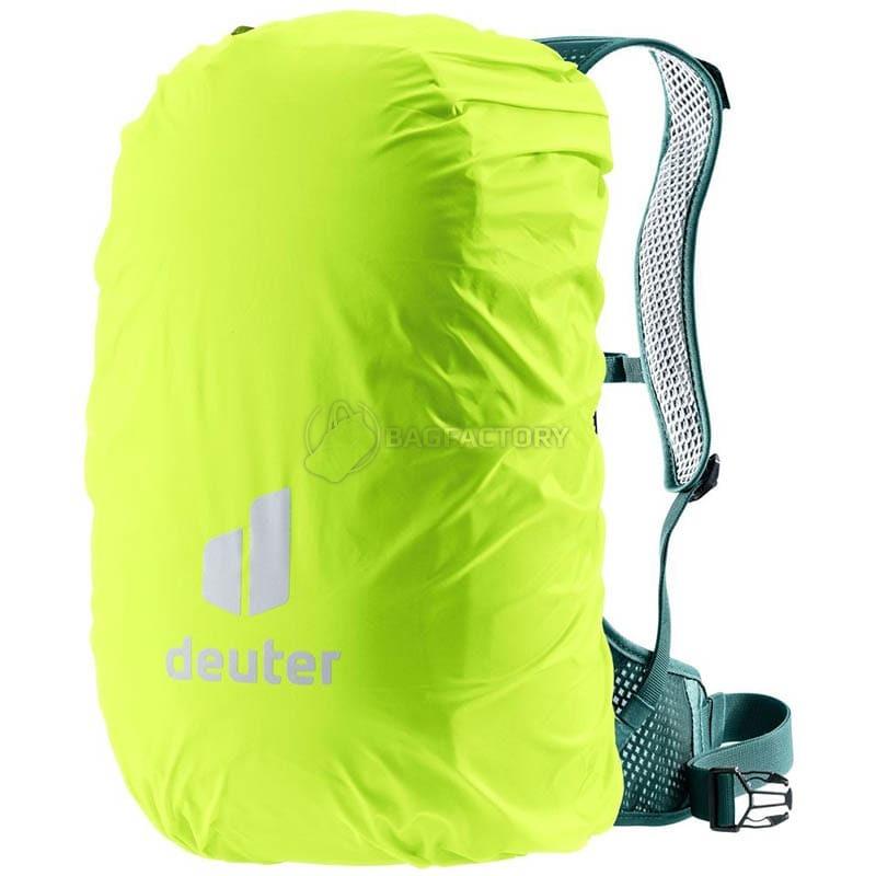 Спортивний рюкзак Deuter Race Air 14+3 Cinnamon-DeepSea (3204423 6324)