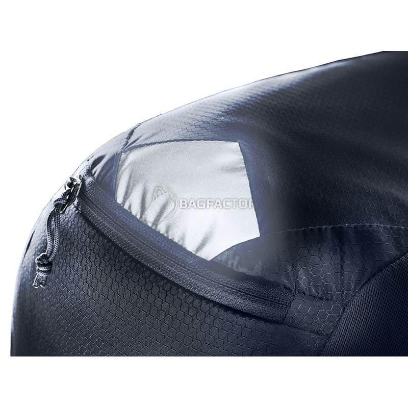 Спортивний рюкзак Deuter Race Air 14+3 Black (3204423 7000)