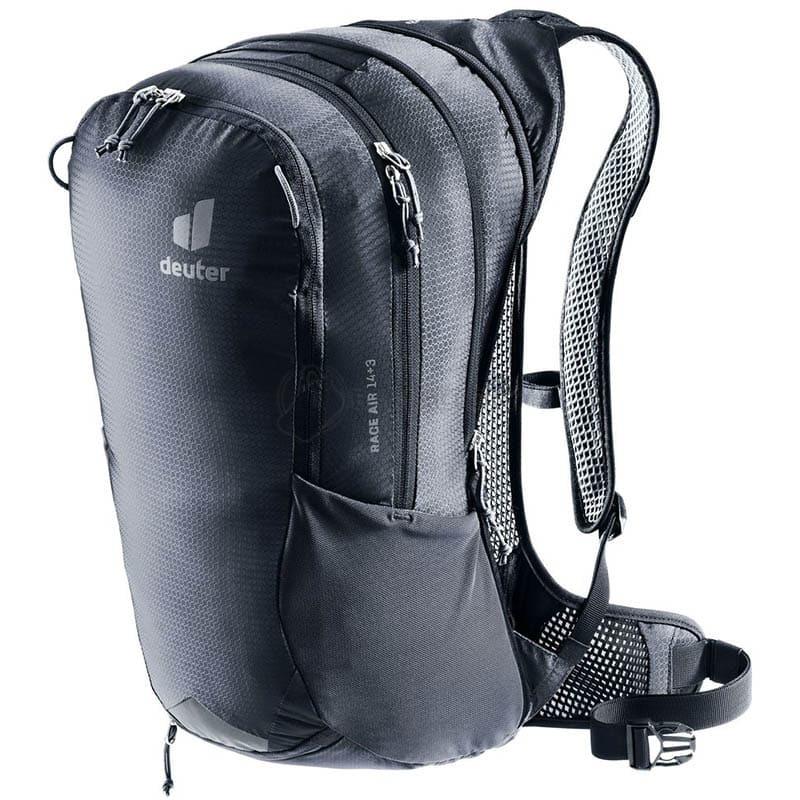 Спортивний рюкзак Deuter Race Air 14+3 Black (3204423 7000)