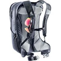 Спортивний рюкзак Deuter Race Air 14+3 Black (3204423 7000)