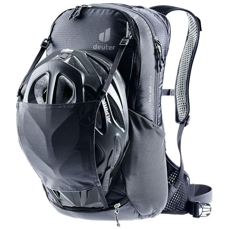 Спортивний рюкзак Deuter Race Air 14+3 Black (3204423 7000)